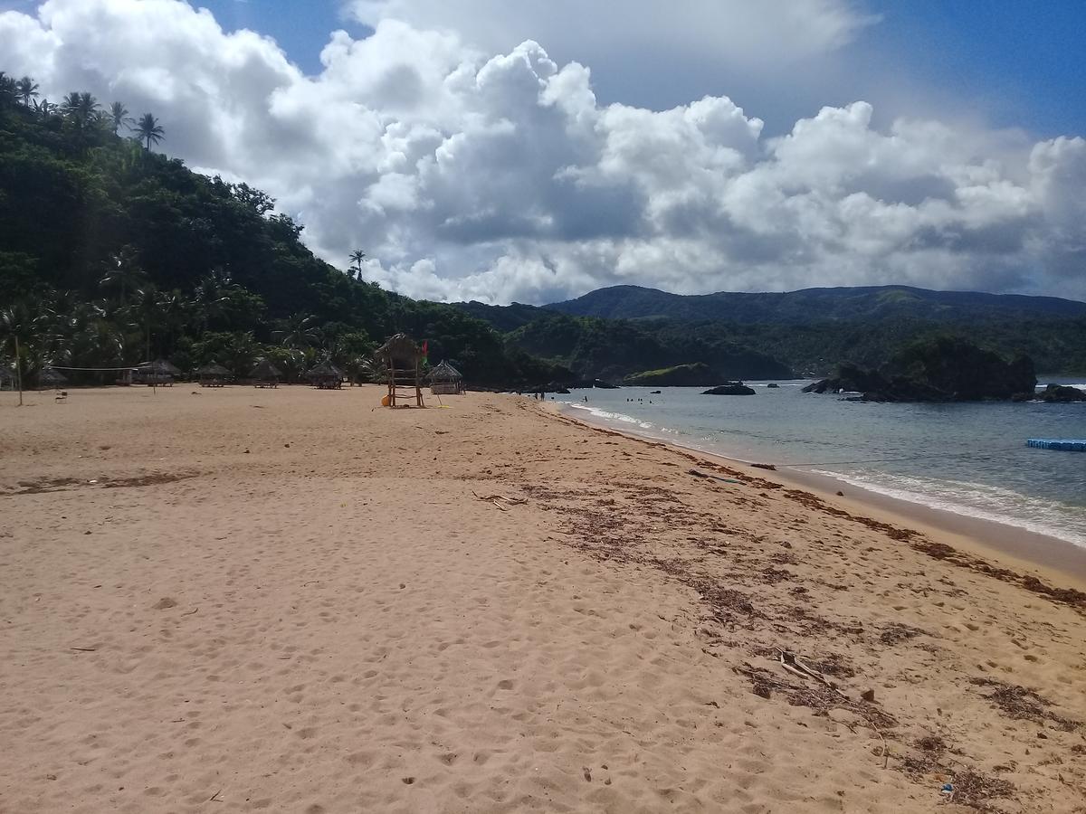 Josurfinn, Puraran Beach Baras  Eksteriør bilde